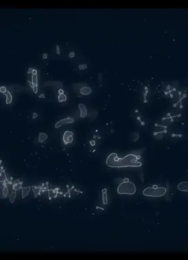 よるのほしぞらアニメ一ション