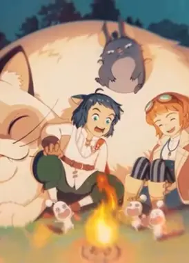 《二之国：交错世界》国服CG