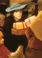 卖火柴的小女孩