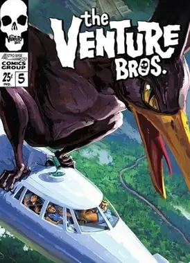 冒险兄弟 第五季