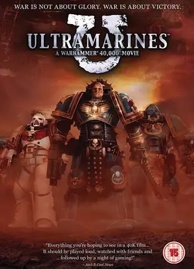Ultramarines: A Warhammer 40,000 Movie
