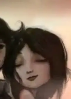 定格爱情小故事