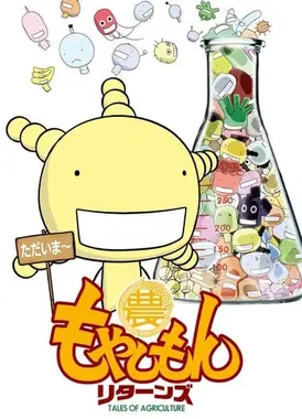 萌菌物语 Returns