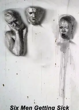 六人患病
