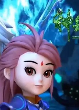 神兵小将3四大世家风云变