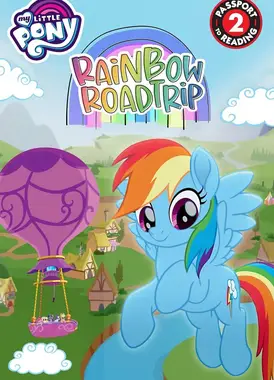 小马宝莉特辑:彩虹之旅