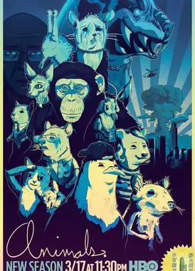 纽约屁民 第二季