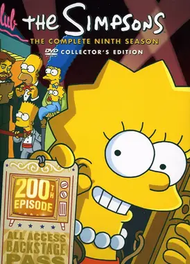 辛普森一家 第九季