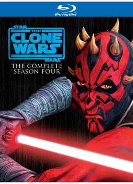 星球大战：克隆战争 第四季