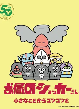 白天的修卡先生