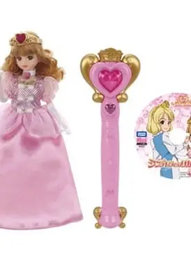 奇幻丽佳公主系列OVA