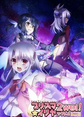 Fate/kaleid liner 魔法少女☆伊莉雅 2wei!