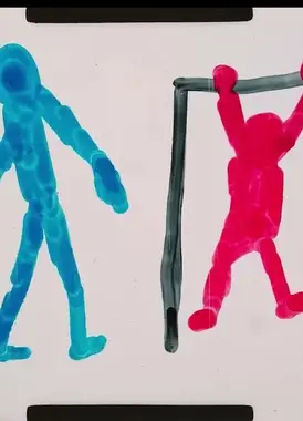 2023 年艺术谷节制作的 35 毫米短片