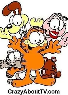 加菲猫和他的朋友们 第六季