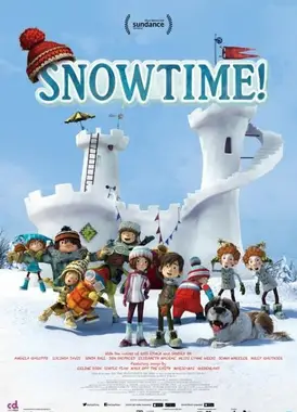 冰雪大作战