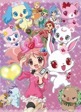 宝石宠物 Kira☆Deco！