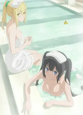 在地下城寻求邂逅是否搞错了什么 第三季 OVA