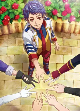 绫镜少男 KING OF PRISM -Shiny Seven Stars