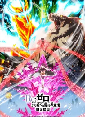 Re：从零开始的异世界生活 冰结之绊