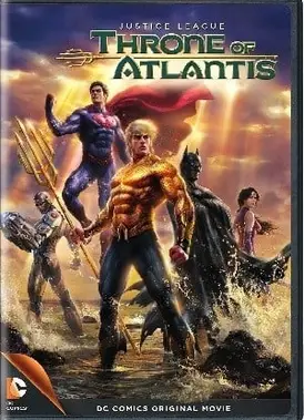 正义联盟：亚特兰蒂斯王座