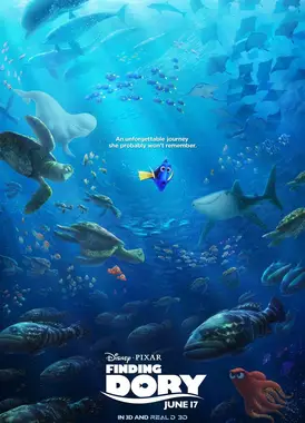 海底总动员2：多莉去哪儿