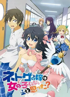 线上游戏的老婆不可能是女生？