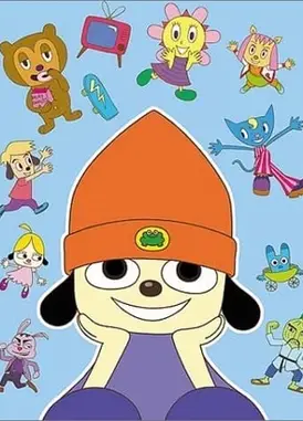PaRappa the Rapper