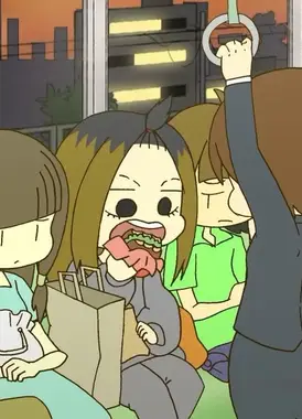 新入社員さゆりちゃん！