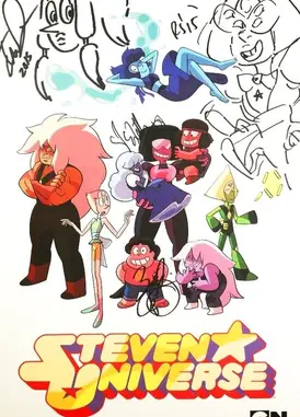 史蒂文的宇宙 第三季