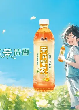 就爱这茉清香青春故事