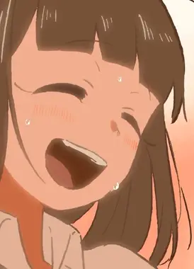 とじ、ゆらゆら