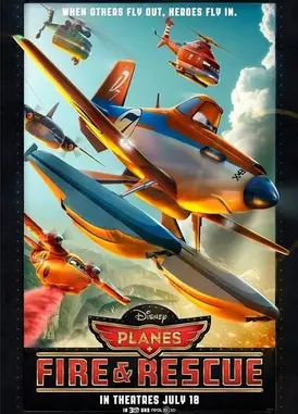 飞机总动员2 火线救援