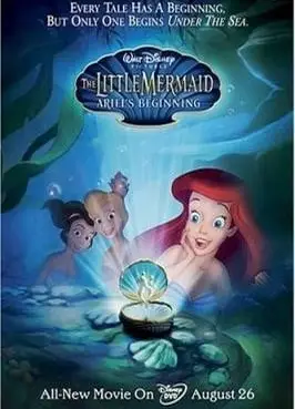 小美人鱼3：爱丽儿的起源
