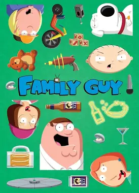 恶搞之家 第二十一季