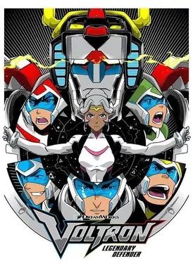 战神金刚：传奇的保护神 第四季