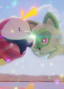 YOASOBI「Biri-Biri」Official Music Video