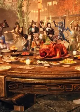 过年者联盟之女娲赐福