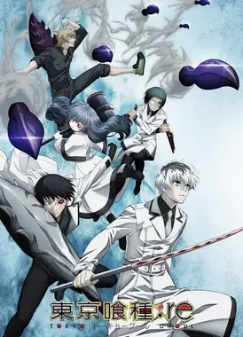 东京喰种:re