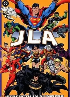 正义联盟 无限 第三季