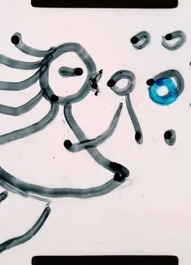 在考波尔奇艺术谷