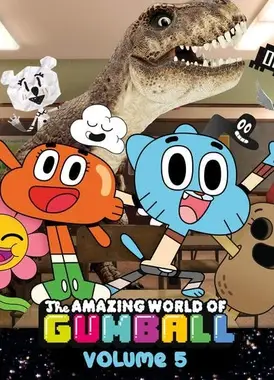 阿甘妙世界 第五季