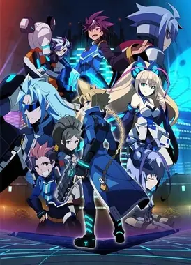 苍蓝雷霆：刚巴尔特