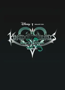 王国之心 χ Back Cover