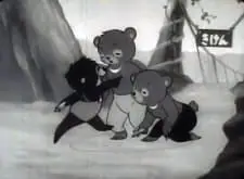 こぐまのコロちゃん