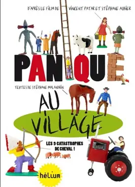 惊恐小镇之圣诞蛋糕