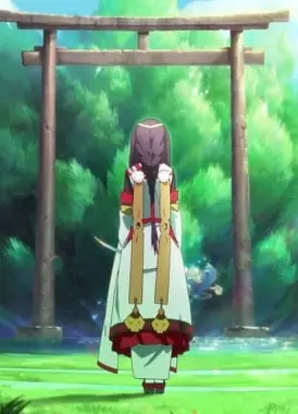 阴阳师 八百比丘尼CM