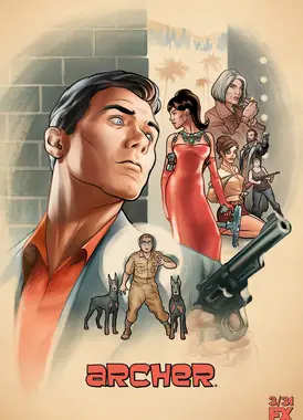 间谍亚契 第七季