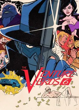 冒险兄弟 第六季