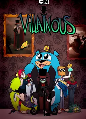 Villainous