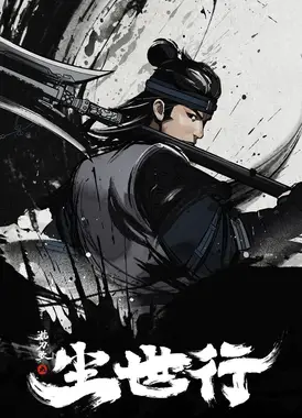 枕刀歌之尘世行